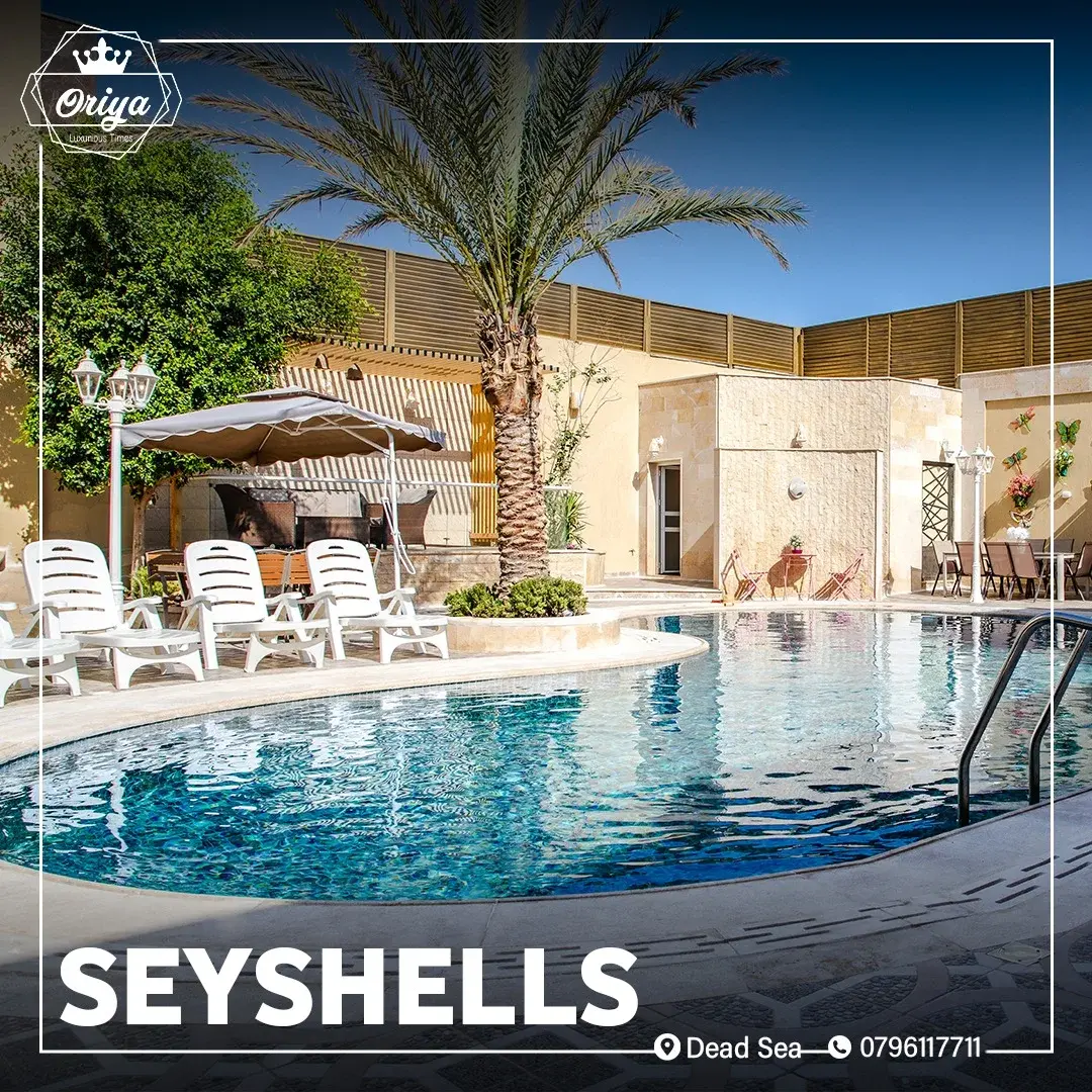 Seyshells chalet